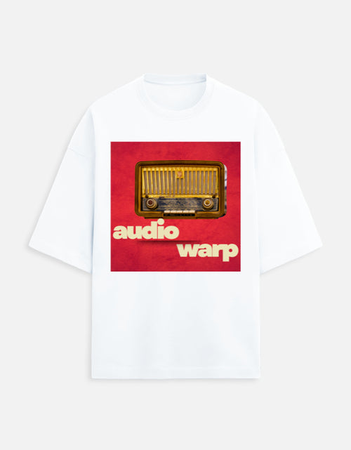 Unisex Terry Oversized Tee