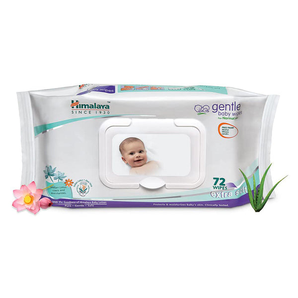 Baby Wipes (80 pcs)