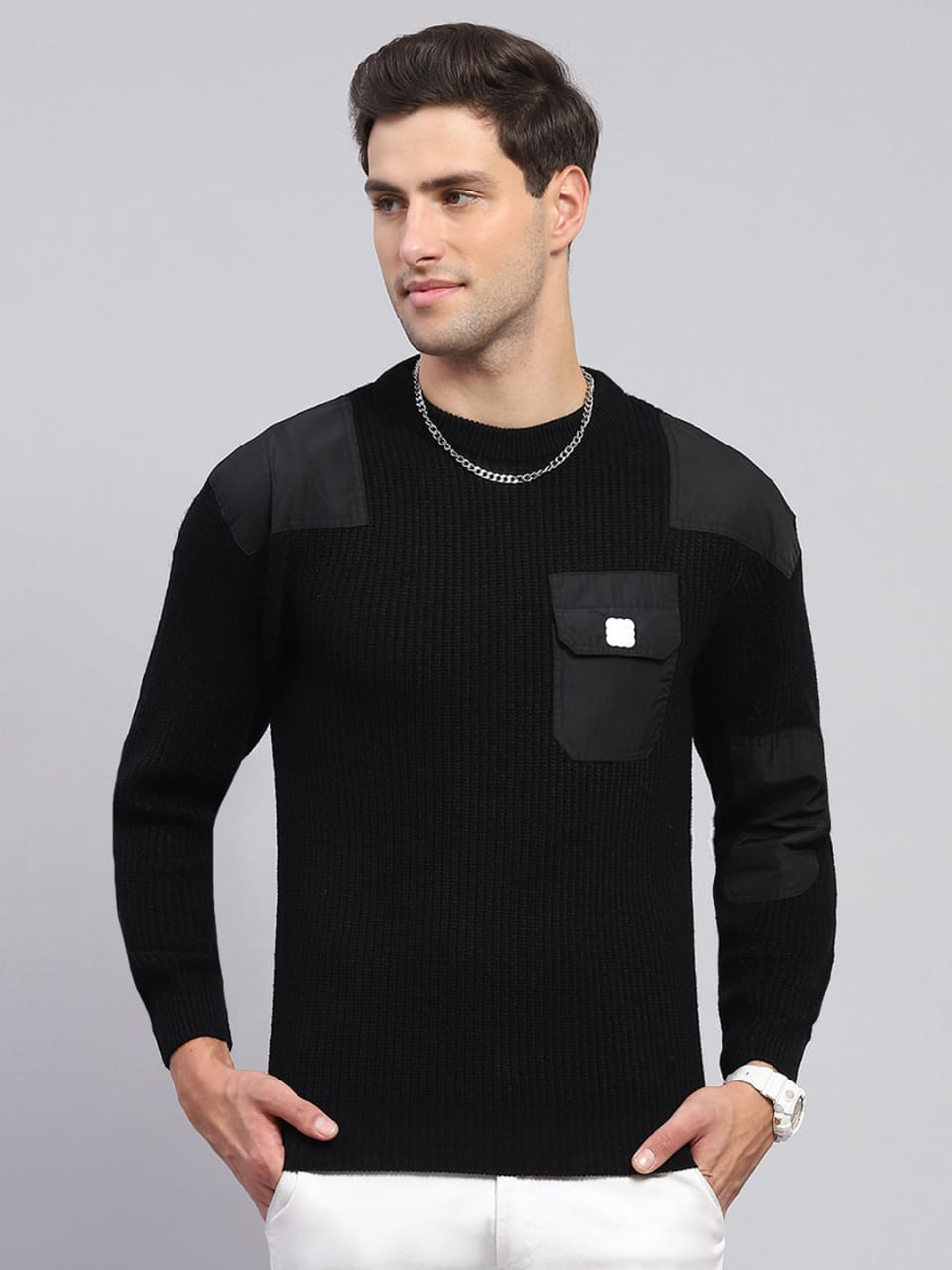 pull over t-shirt