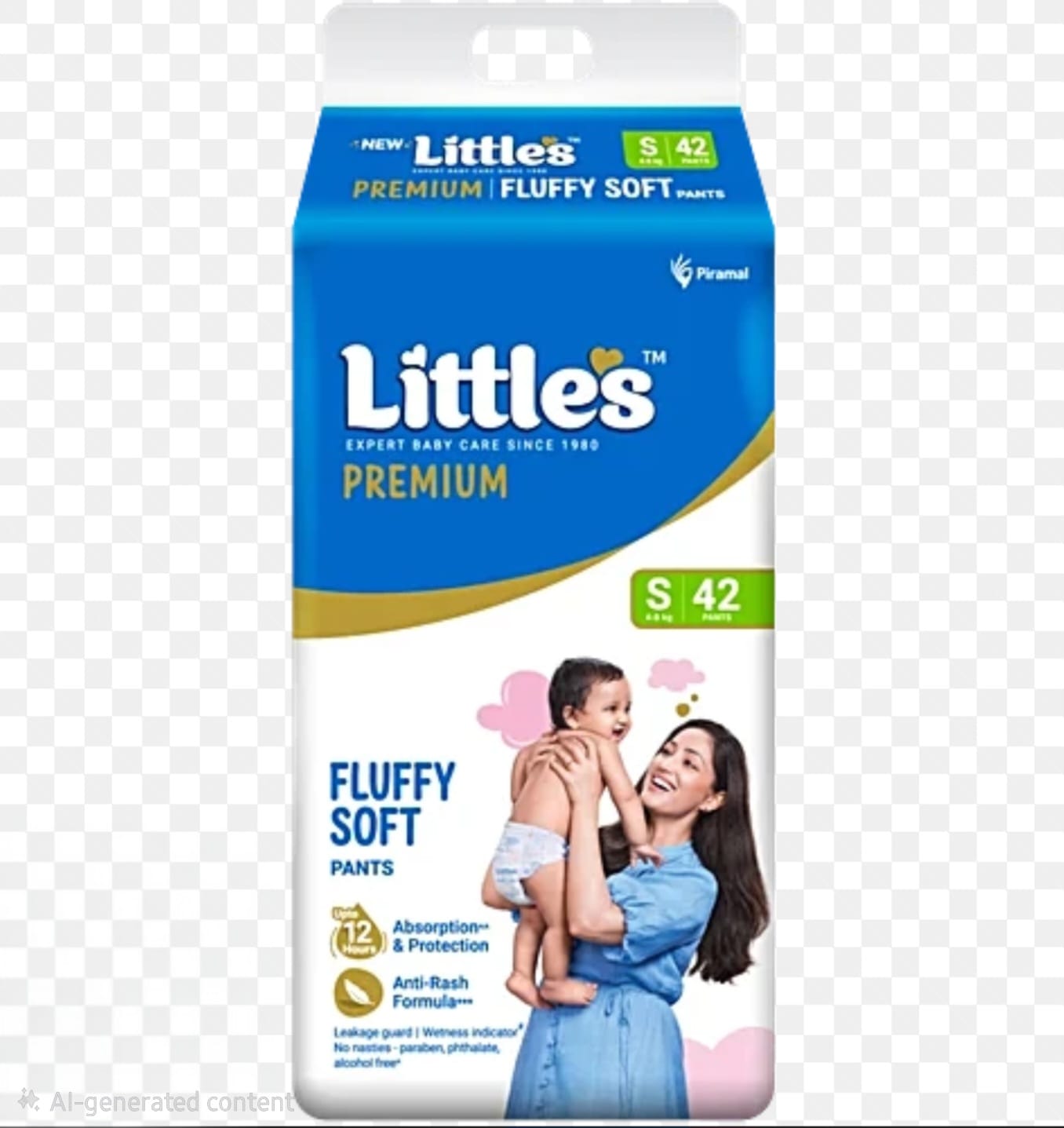 Baby Diapers (Pack of 20)