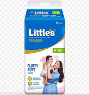 Baby Diapers (Pack of 20)
