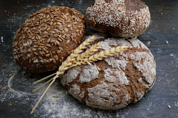 Brown Bread (400g)