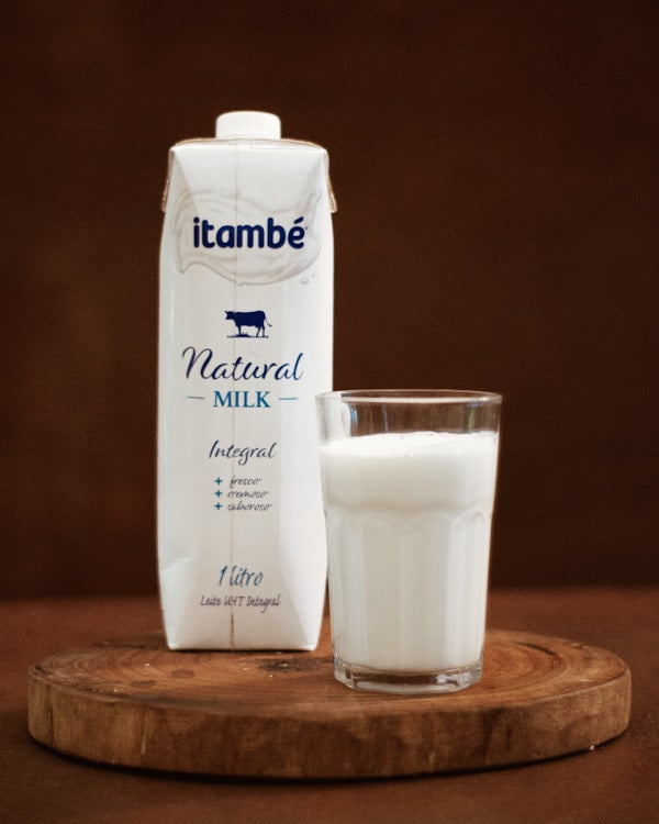 Full Cream Milk (1L)