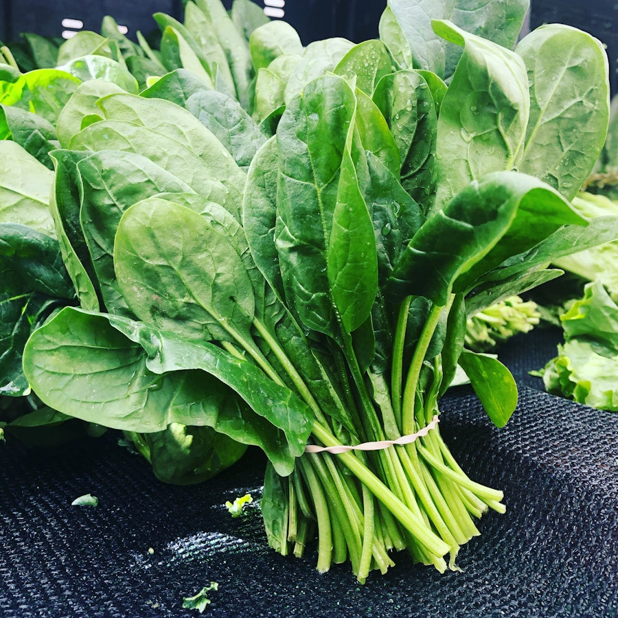 Fresh Spinach (250g)